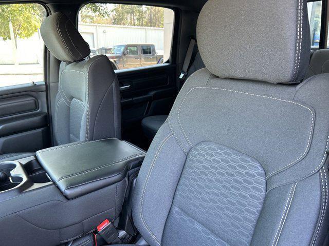 new 2025 Ram 1500 car, priced at $47,194