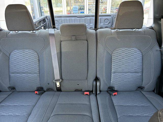 new 2025 Ram 1500 car, priced at $47,194