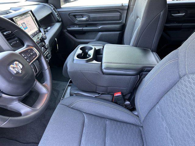 new 2025 Ram 1500 car, priced at $47,194