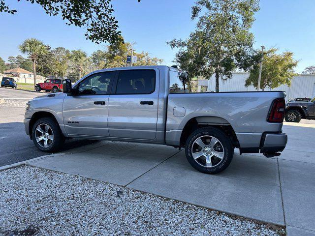 new 2025 Ram 1500 car, priced at $47,194