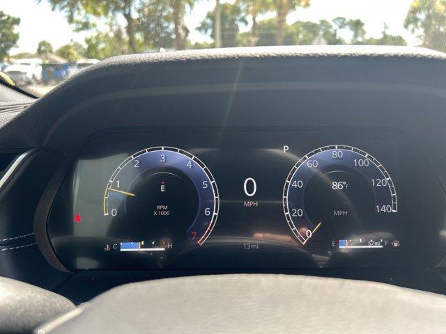 new 2025 Jeep Grand Cherokee car, priced at $38,140