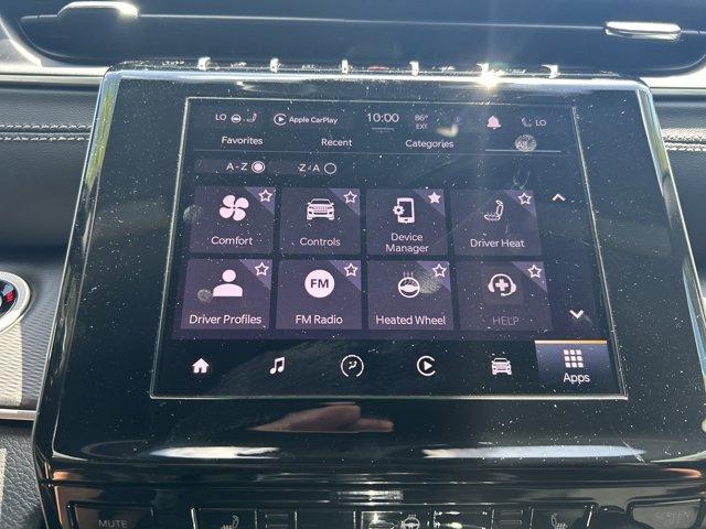 new 2025 Jeep Grand Cherokee car, priced at $38,140