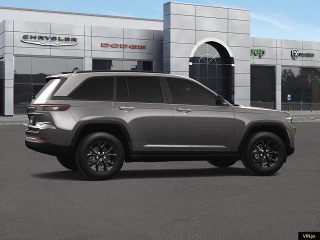 new 2025 Jeep Grand Cherokee car, priced at $44,730