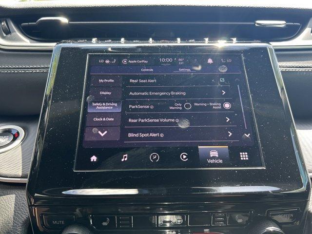 new 2025 Jeep Grand Cherokee car, priced at $38,140