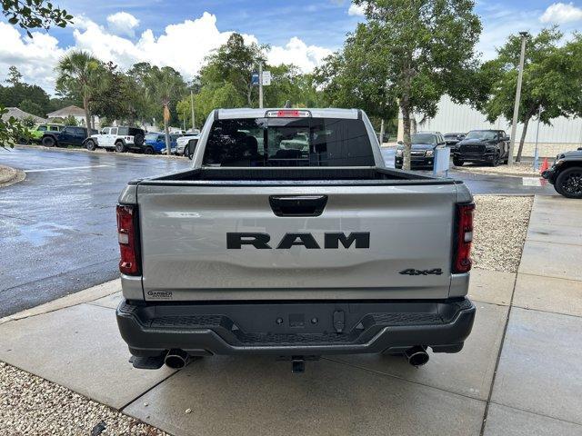 new 2025 Ram 1500 car, priced at $49,205