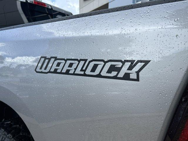 new 2025 Ram 1500 car, priced at $49,205