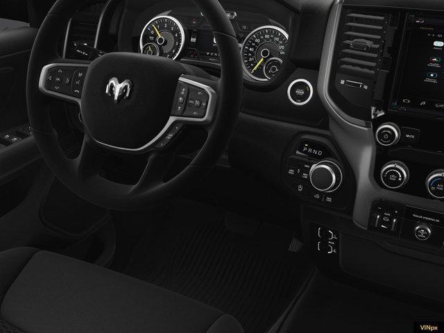 new 2025 Ram 1500 car, priced at $59,135