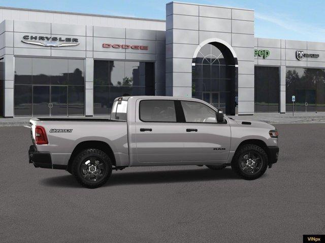 new 2025 Ram 1500 car, priced at $59,135