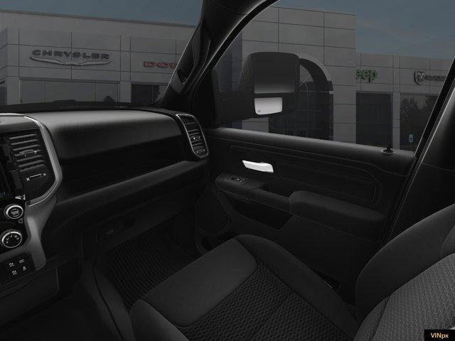 new 2025 Ram 1500 car, priced at $59,135