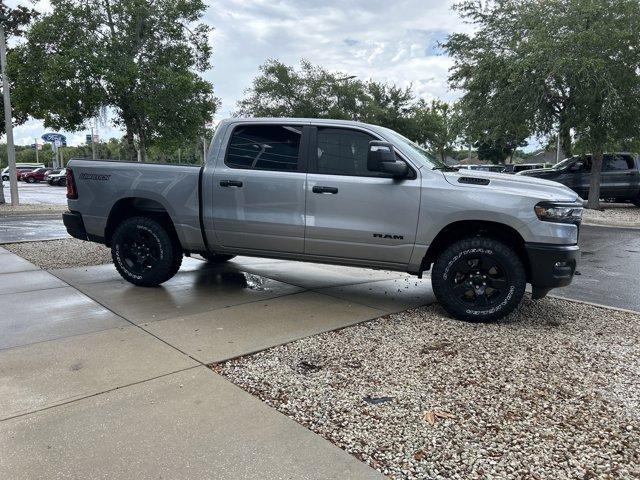 new 2025 Ram 1500 car, priced at $49,205