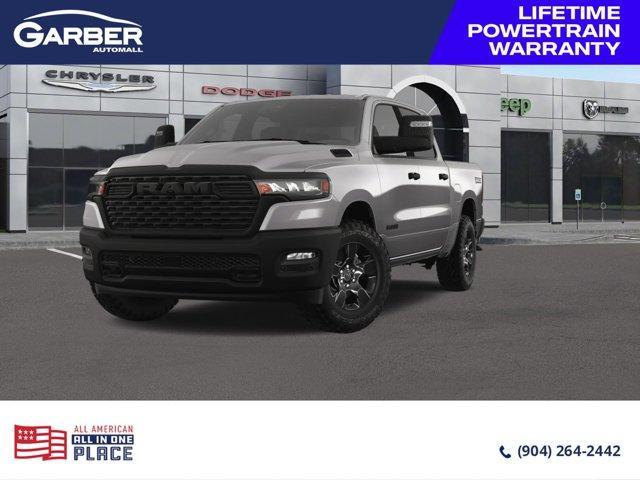 new 2025 Ram 1500 car, priced at $59,135