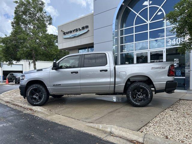 new 2025 Ram 1500 car, priced at $49,205