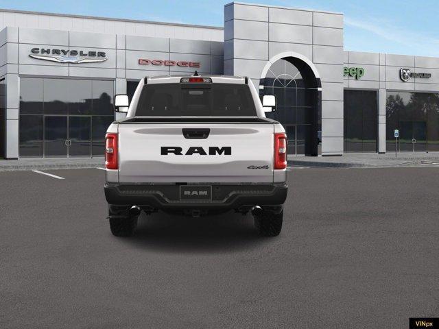 new 2025 Ram 1500 car, priced at $59,135