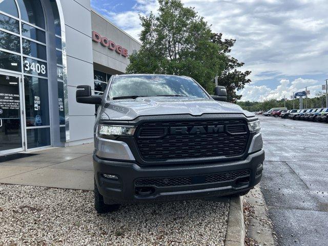 new 2025 Ram 1500 car, priced at $49,205