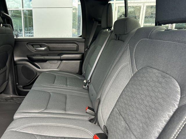 new 2025 Ram 1500 car, priced at $49,205