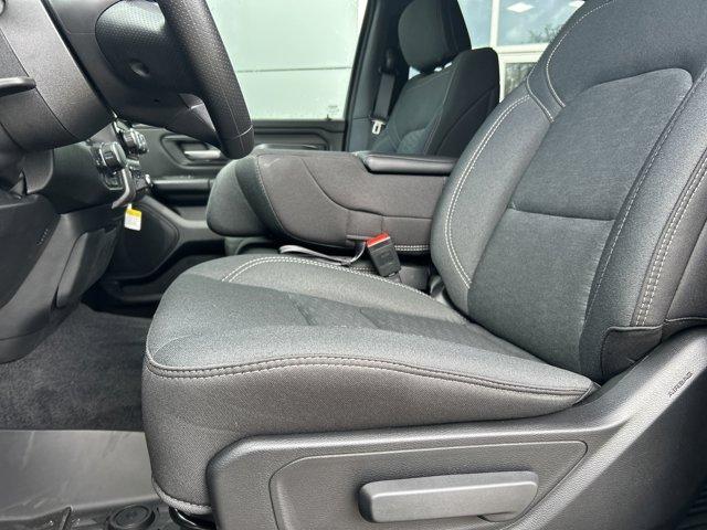new 2025 Ram 1500 car, priced at $49,205