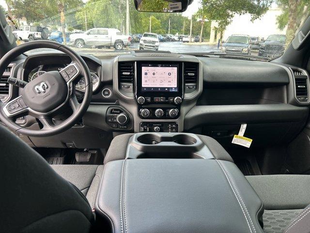 new 2025 Ram 1500 car, priced at $49,205