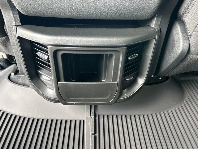 new 2025 Ram 1500 car, priced at $49,205