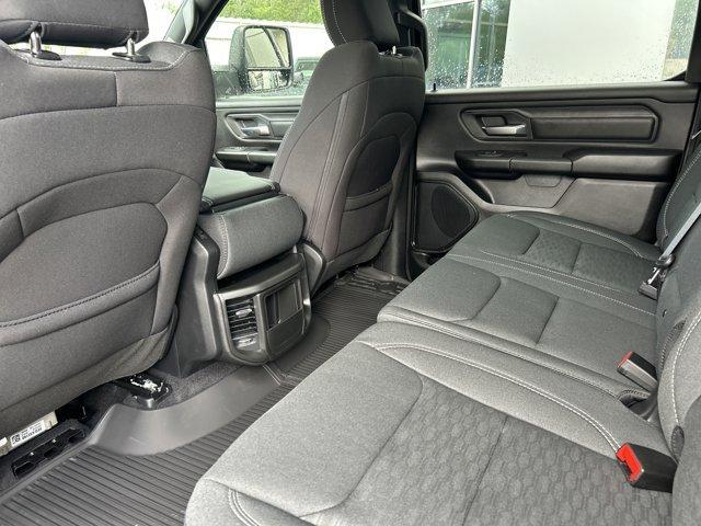 new 2025 Ram 1500 car, priced at $49,205