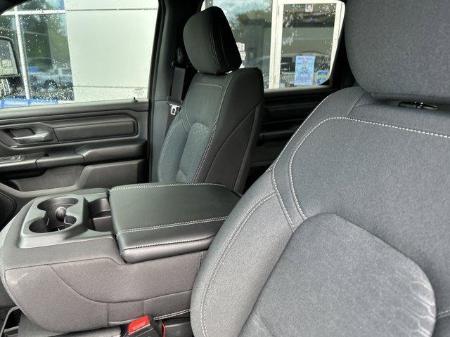 new 2025 Ram 1500 car, priced at $49,205