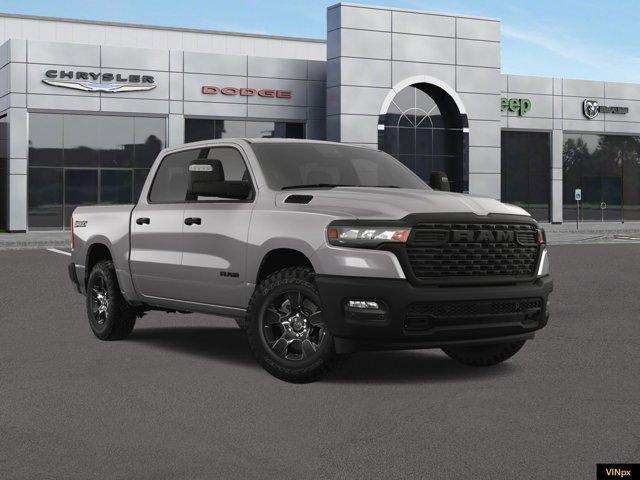 new 2025 Ram 1500 car, priced at $59,135