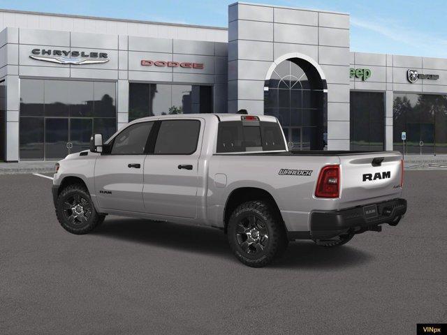 new 2025 Ram 1500 car, priced at $59,135