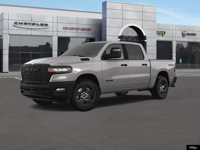 new 2025 Ram 1500 car, priced at $59,135