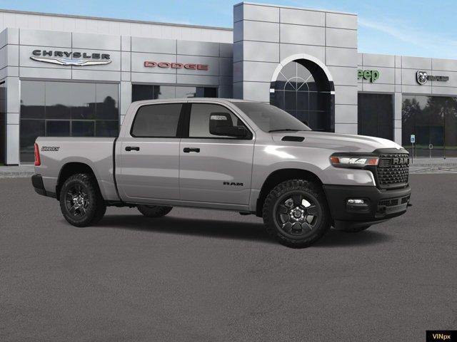 new 2025 Ram 1500 car, priced at $59,135