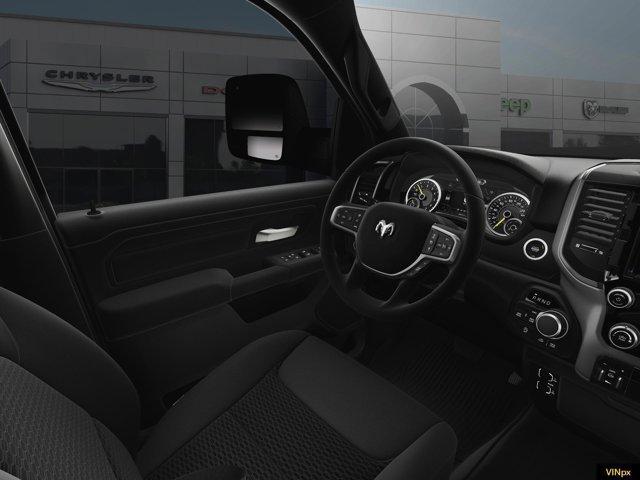 new 2025 Ram 1500 car, priced at $59,135