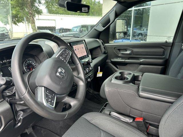 new 2025 Ram 1500 car, priced at $49,205