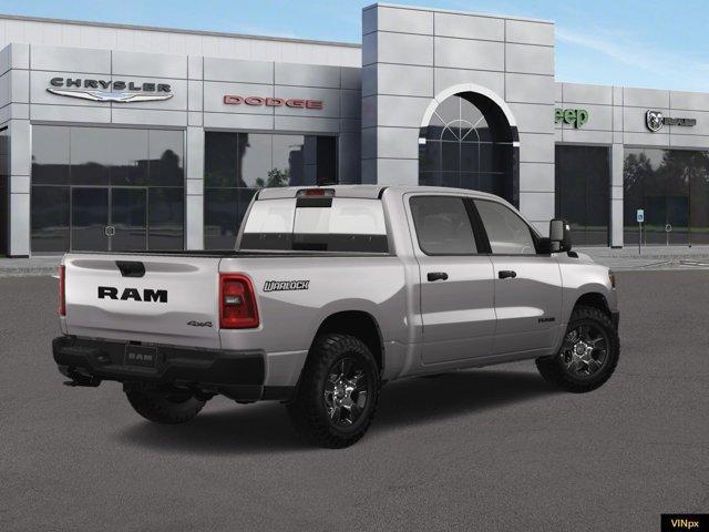 new 2025 Ram 1500 car, priced at $59,135