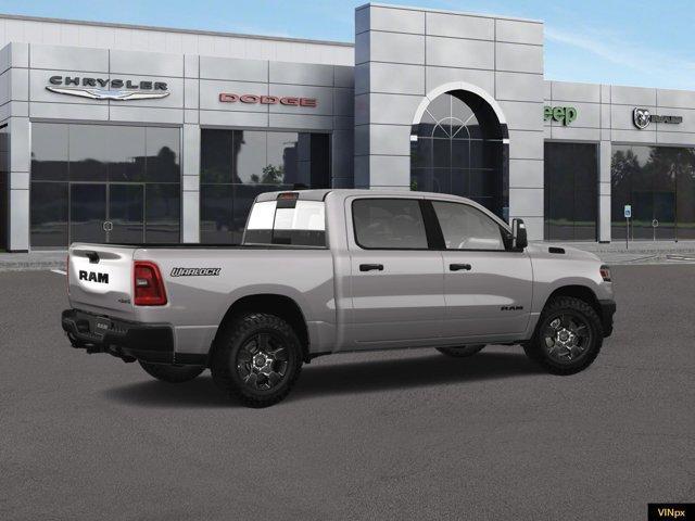 new 2025 Ram 1500 car, priced at $59,135