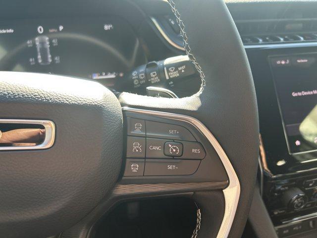 new 2025 Jeep Grand Cherokee car, priced at $37,545