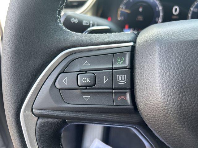 new 2025 Jeep Grand Cherokee car, priced at $40,163