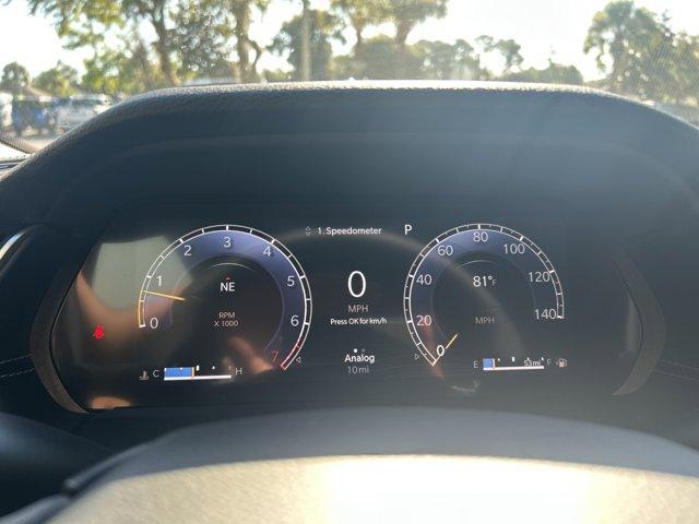 new 2025 Jeep Grand Cherokee car, priced at $37,545