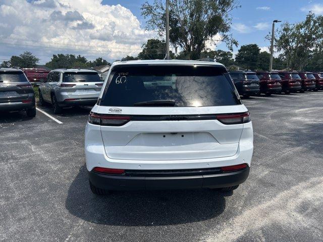 new 2025 Jeep Grand Cherokee car, priced at $40,163