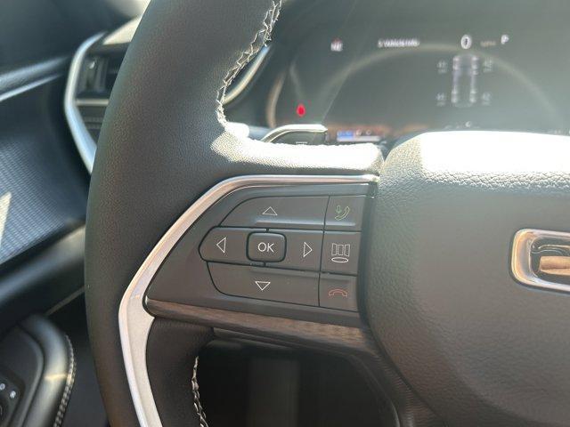 new 2025 Jeep Grand Cherokee car, priced at $37,545
