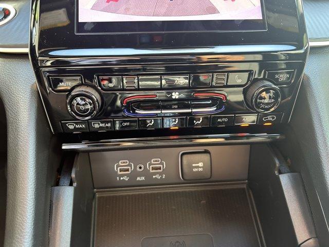 new 2025 Jeep Grand Cherokee car, priced at $37,545