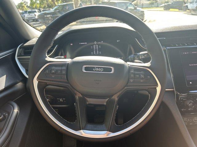 new 2025 Jeep Grand Cherokee car, priced at $37,545