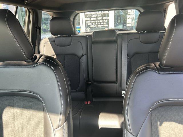 new 2025 Jeep Grand Cherokee car, priced at $37,545