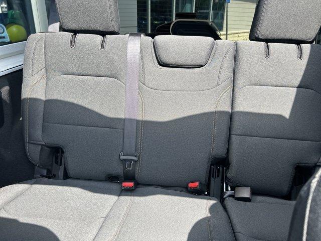 new 2025 Jeep Wrangler car, priced at $45,659