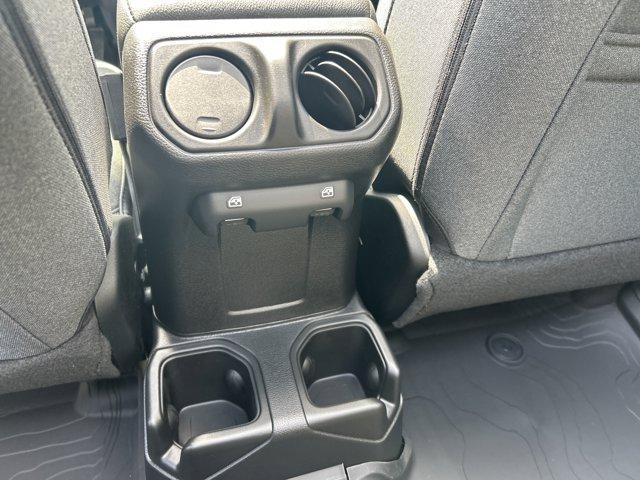 new 2025 Jeep Wrangler car, priced at $45,659