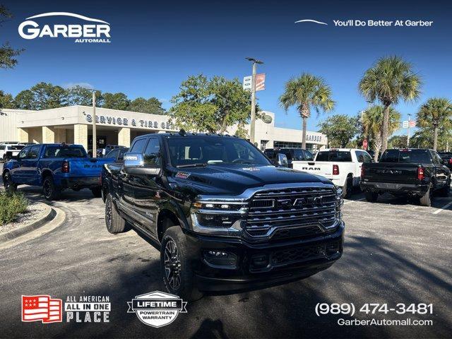 new 2026 Ram 2500 car, priced at $92,624