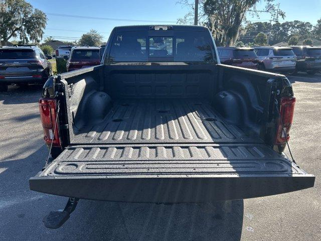 new 2026 Ram 2500 car, priced at $92,624