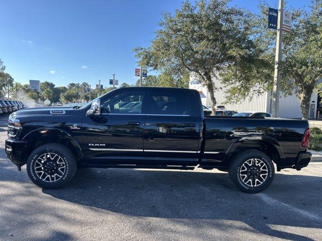 new 2026 Ram 2500 car, priced at $92,624