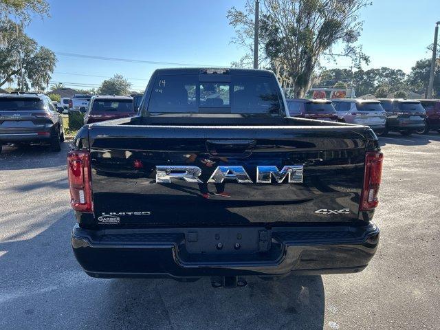new 2026 Ram 2500 car, priced at $92,624