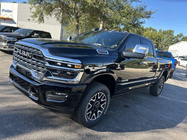 new 2026 Ram 2500 car, priced at $92,624