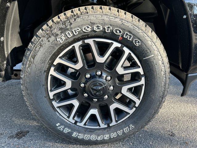 new 2026 Ram 2500 car, priced at $92,624
