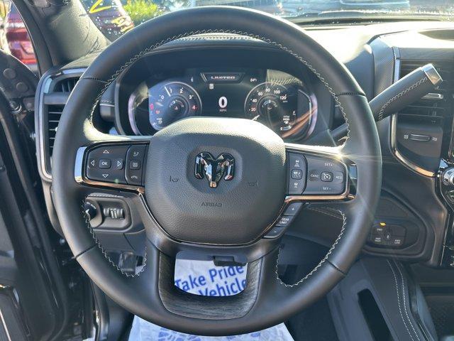 new 2026 Ram 2500 car, priced at $92,624