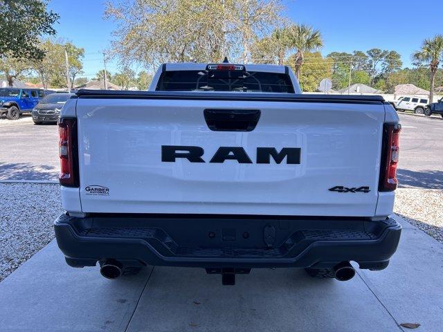 new 2025 Ram 1500 car, priced at $47,810